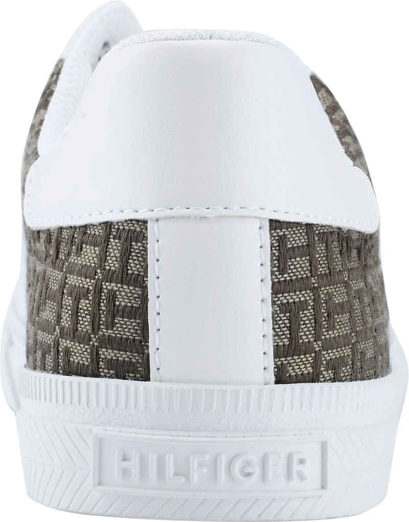 Lorio Leather Like White