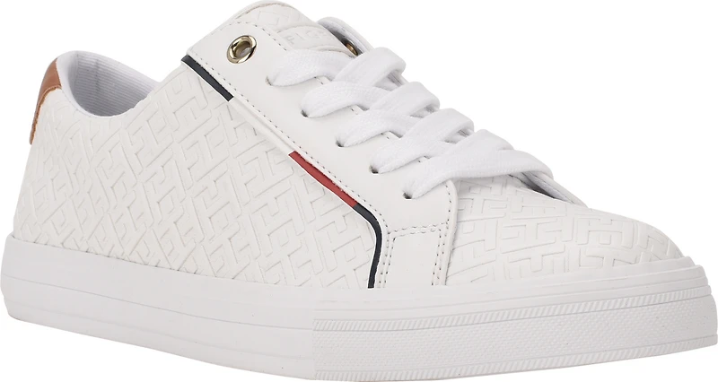 Onelia-a Leather Like White