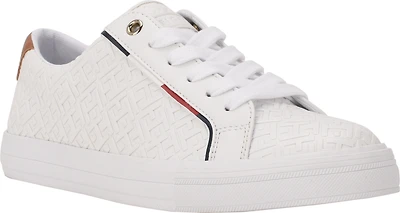 Onelia-a Leather Like White