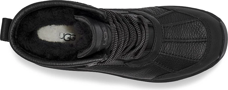 Adirondack III Hiker Black