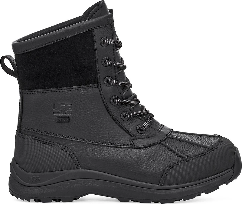 Adirondack III Hiker Black