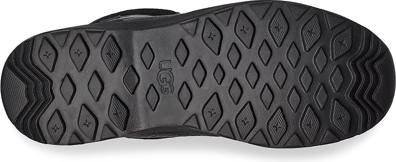 Adirondack III Hiker Black