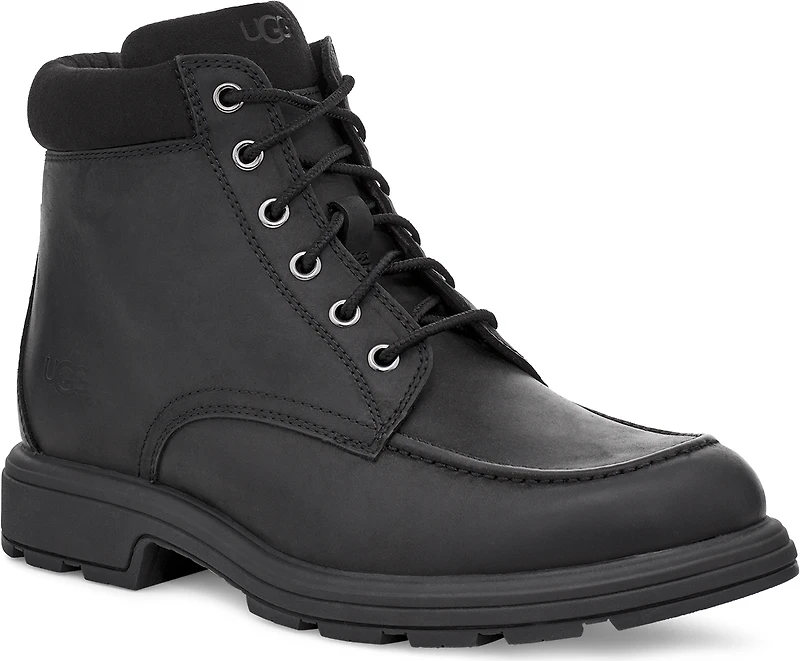Biltmore Mid Boot Black