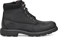Biltmore Mid Boot Plain Toe Black