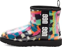 Classic Clear Mini Checks Black Multi