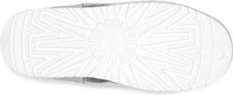 Classic Clear Mini Pixelate White