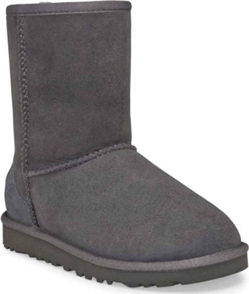 Classic Short II Grey