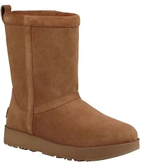 Classic Short Waterproof Chestnut