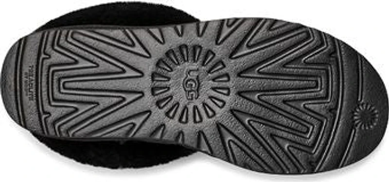 Classic Ultra Mini Fluff Black