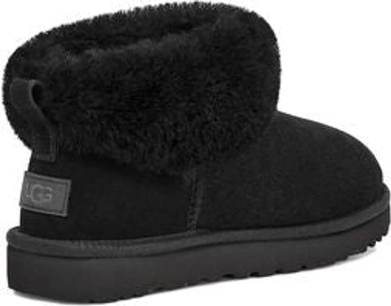 Classic Ultra Mini Fluff Black