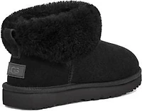 Classic Ultra Mini Fluff Black