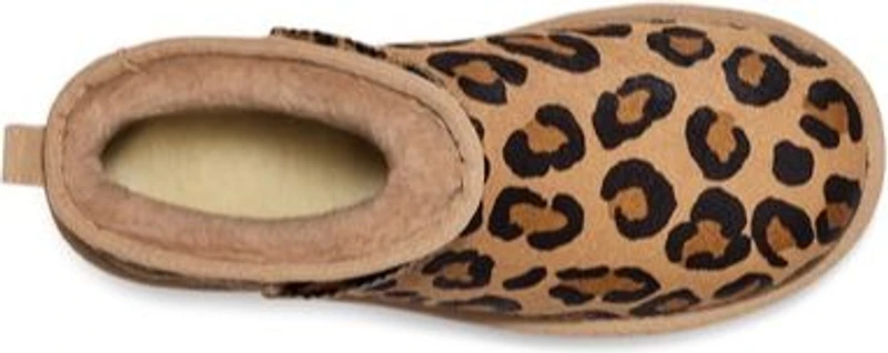 Classic Ultra Mini Spotty Natural