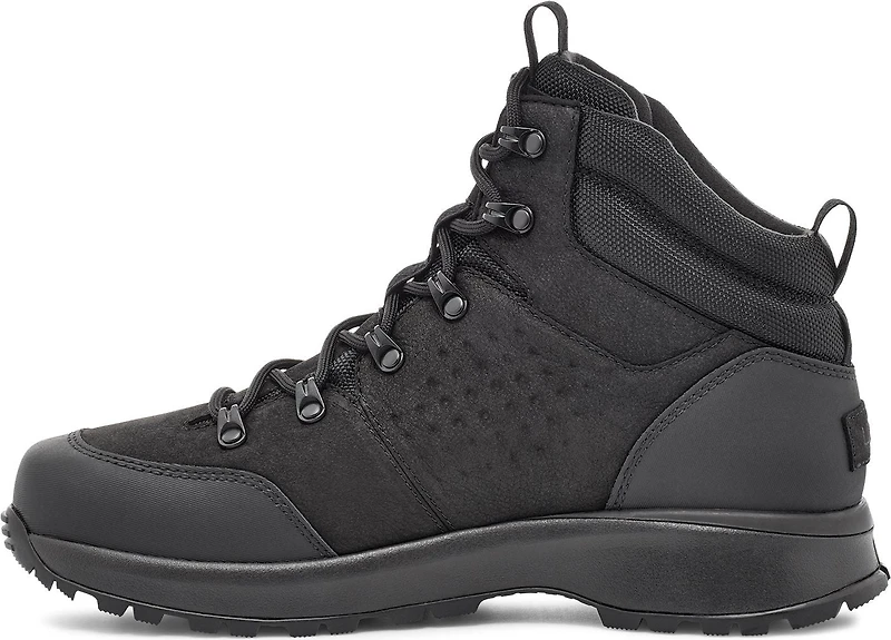 Emmett Boot Mid Black