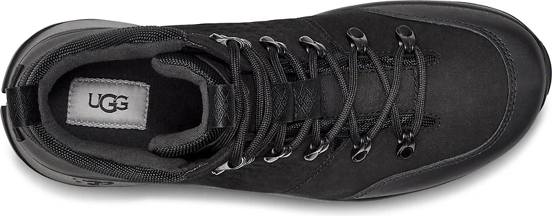 Emmett Boot Mid Black