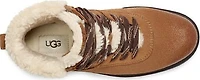 Harrison Fur Lace Chestnut