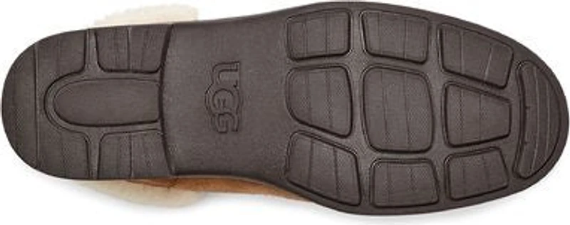 Harrison Fur Lace Chestnut
