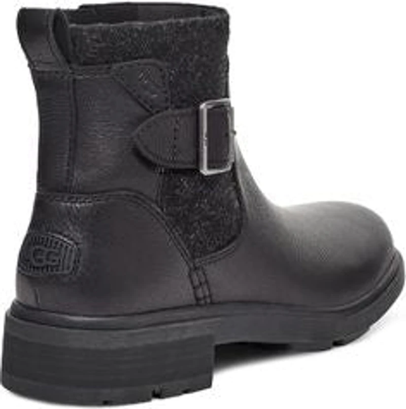 Harrison Moto Black