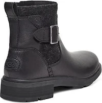 Harrison Moto Black