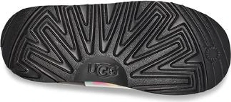 Kids Classic Clear Mini Checks Black Multi