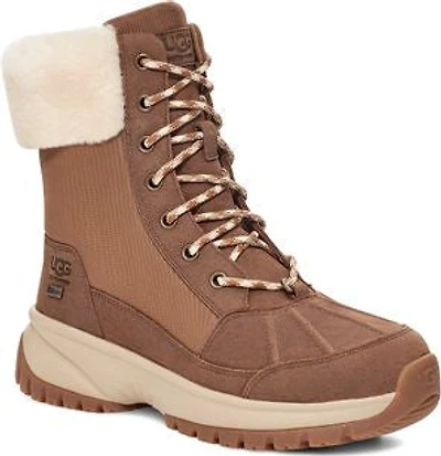 Yose Fluff Hiker Chestnut