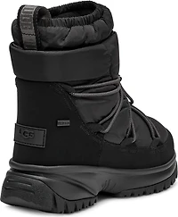 Yose Puffer Mid Black