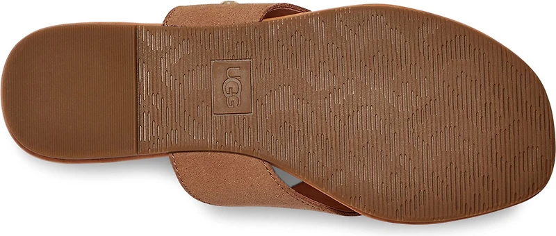 Carey Flip Chestnut