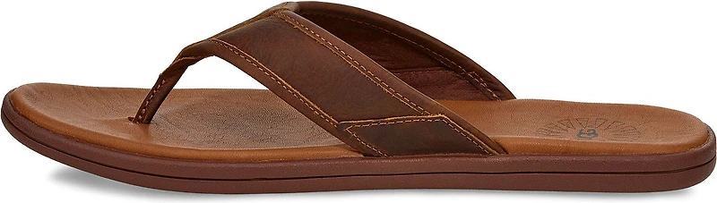 Seaside Flip Leather Luggage