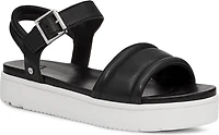 Zayne Ankle Strap Black