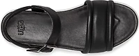 Zayne Ankle Strap Black