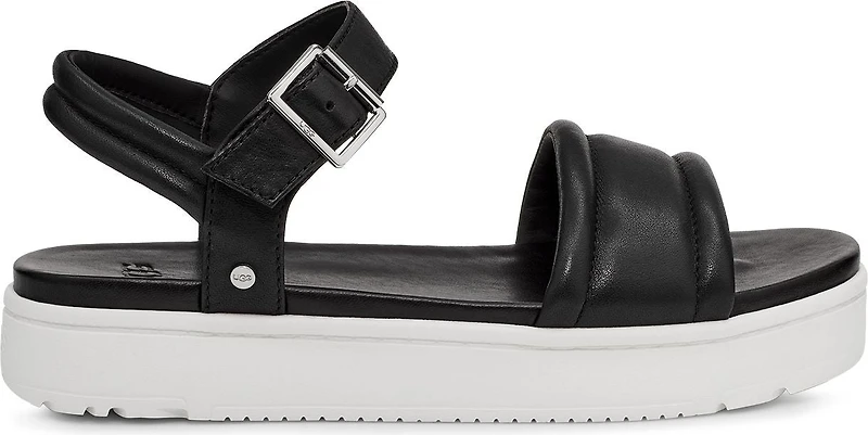 Zayne Ankle Strap Black
