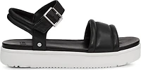 Zayne Ankle Strap Black