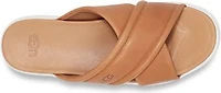 Zayne Crossband Tan