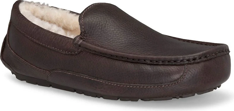 Ascot Leather China Tea