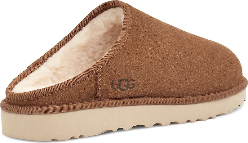 Classic Slip On Chestnut