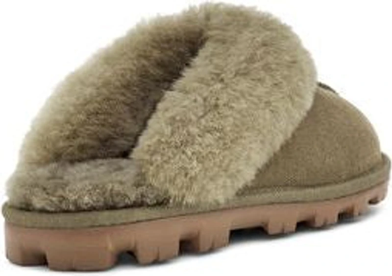 Coquette Burnt Olive