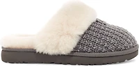 Cozy Knit Charcoal