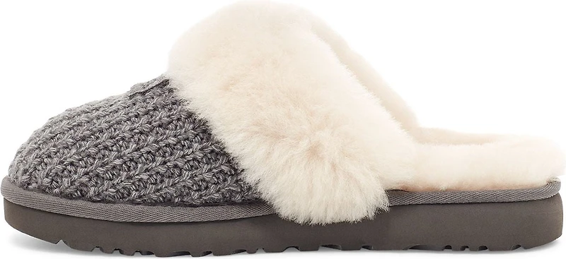 Cozy Knit Charcoal