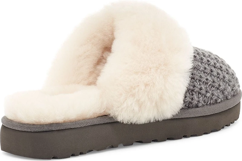 Cozy Knit Charcoal