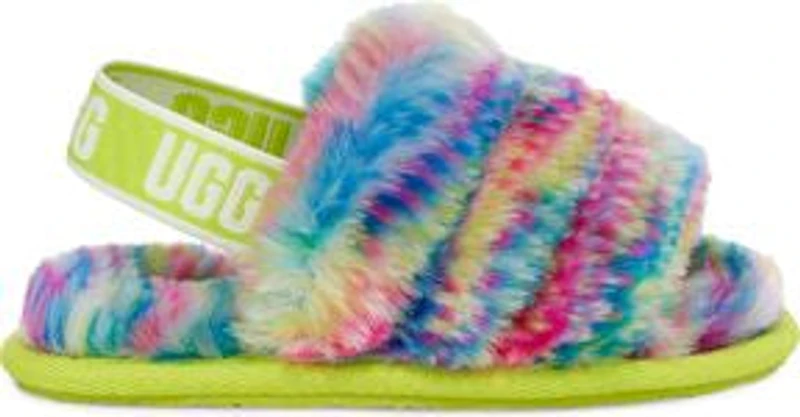 Fluff Yeah Pixelate White