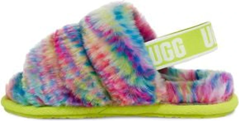 Fluff Yeah Pixelate White