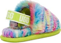 Fluff Yeah Pixelate White
