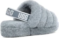Fluff Yeah Slide Ash Fog