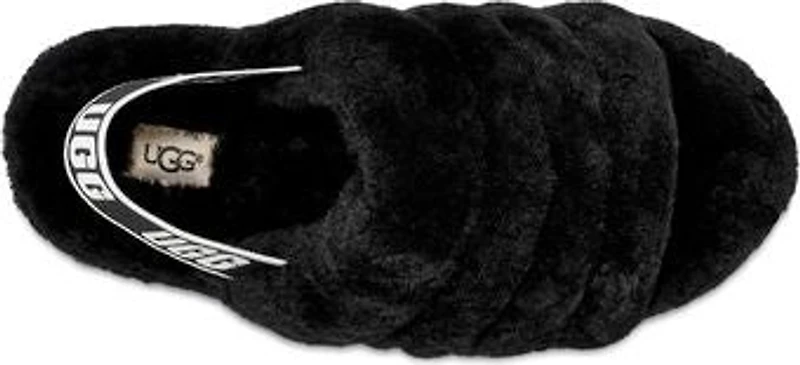 Fluff Yeah Slide Black