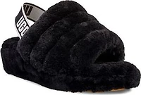 Fluff Yeah Slide Black
