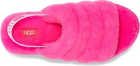 Fluff Yeah Slide Taffy Pink