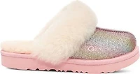 Kids Cozy II Glitter Metallic Rainbow