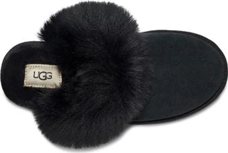 Scuff Sis Black