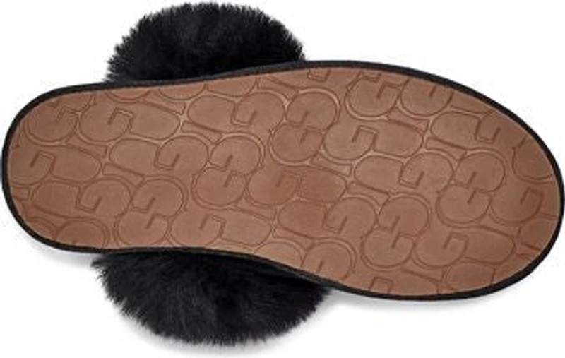 Scuff Sis Black
