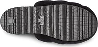 Super Fluff Slipper Black
