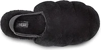 Super Fluff Slipper Black
